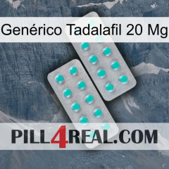 Genérico Tadalafil 20 Mg 29